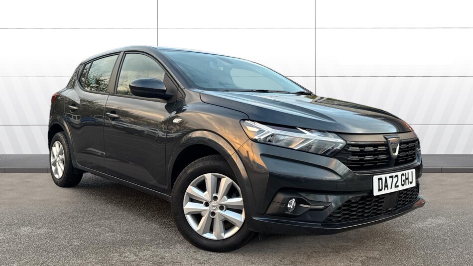 Dacia Sandero 1.0 TCe Comfort 5dr Petrol Hatchback